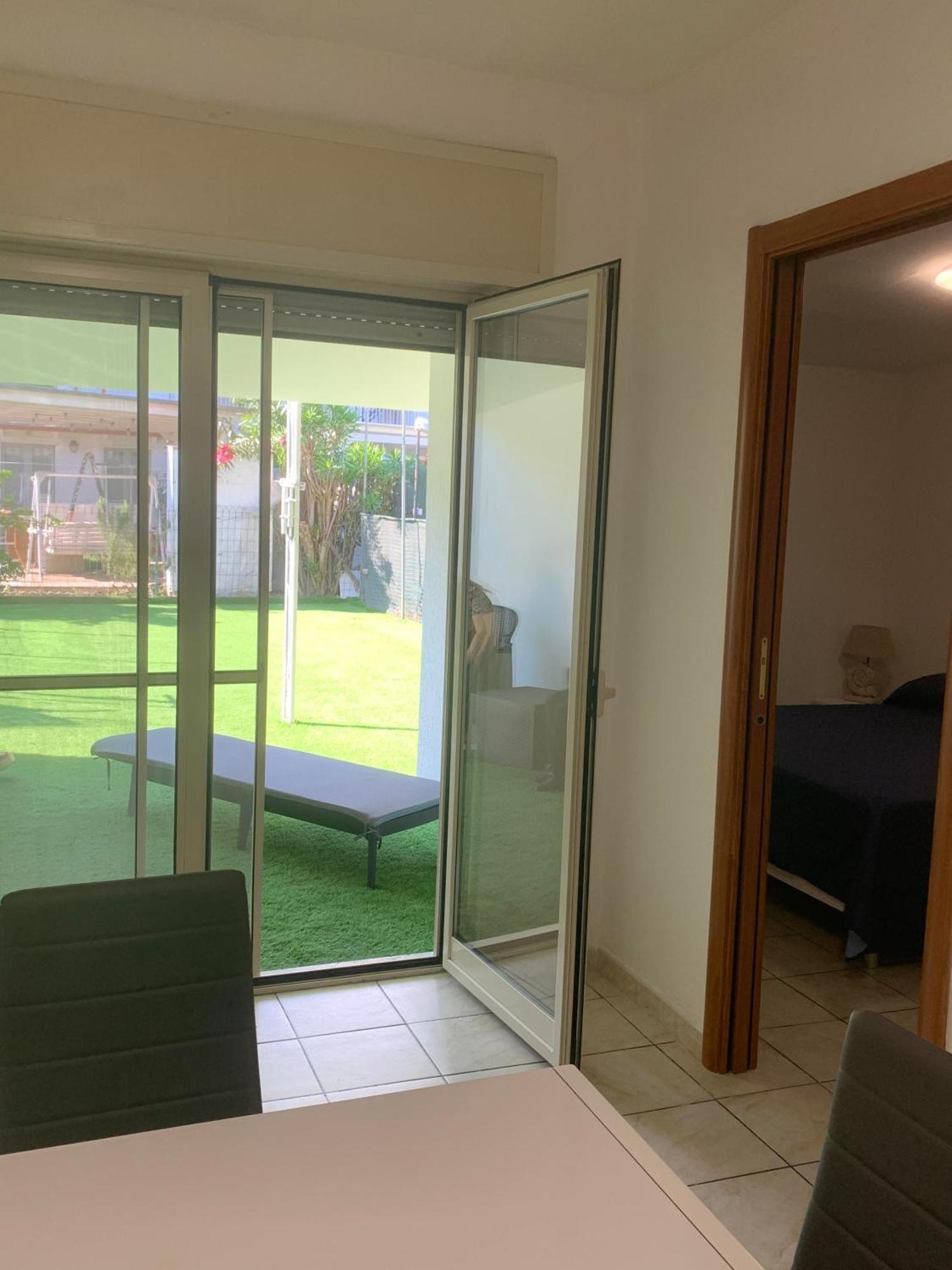 Apartmán Ippocampo Alba E Tramonto Al Giardino Duepuntozero Exteriér fotografie