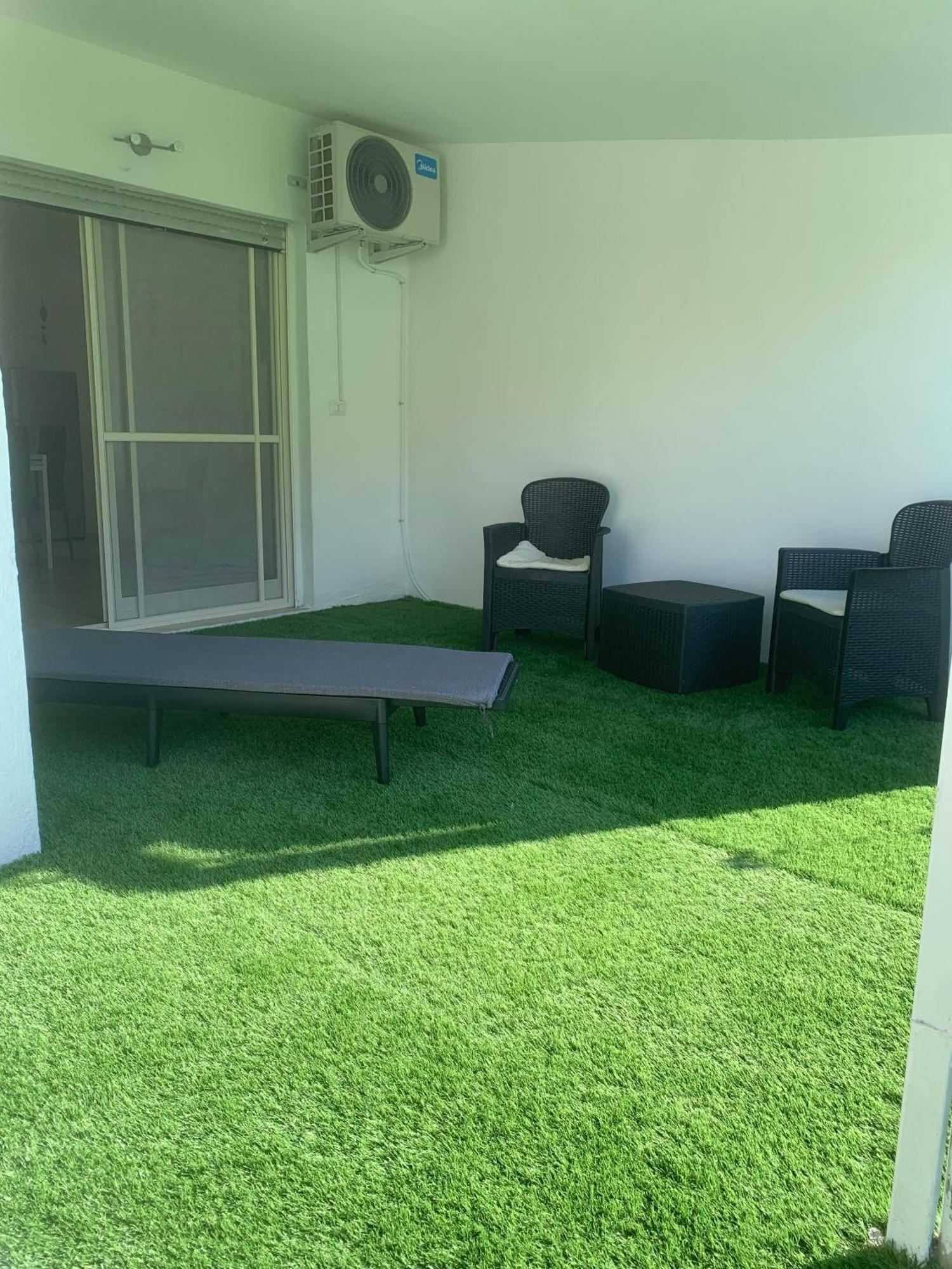 Apartmán Ippocampo Alba E Tramonto Al Giardino Duepuntozero Exteriér fotografie