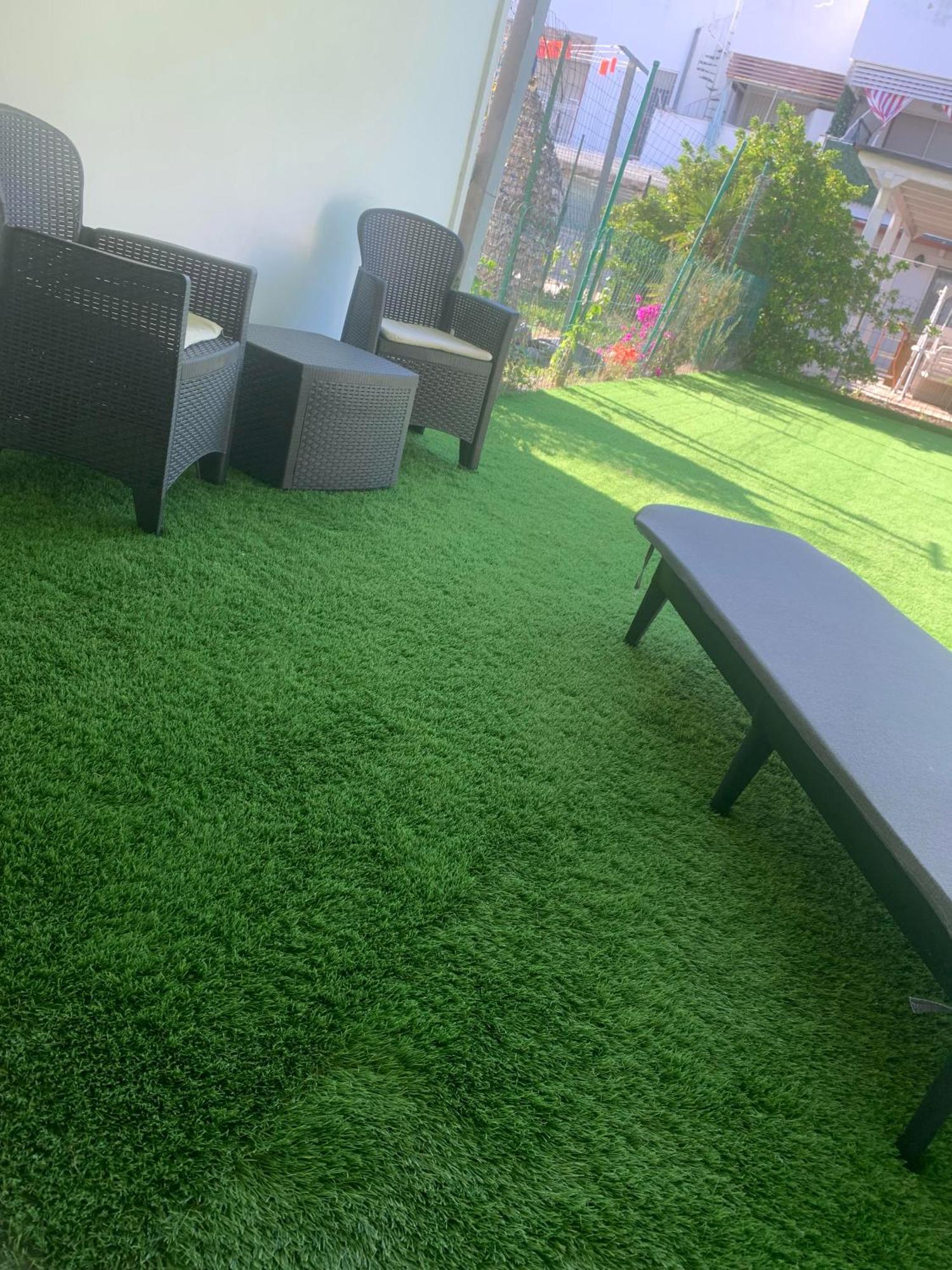 Apartmán Ippocampo Alba E Tramonto Al Giardino Duepuntozero Exteriér fotografie